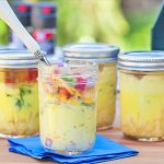 The Easiest Way To Make An Omelette Is With A Mason Jar - DIY Ways