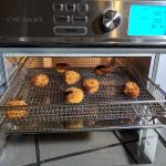 Chicken Nuggets from Frozen (Cuisinart Digital Air Fryer Toaster Oven  Heating Instructions) - Air Fryer Recipes, Air Fryer Reviews, Air Fryer Oven  Recipes and Reviews