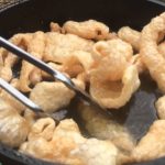 How to make the best Microwave Pork Skins - YouTube