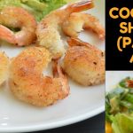Shrimp Avocado Salad with Quinoa (Video) - Munchkin Time