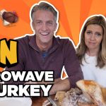 How long does it take to cook a turkey in the microwave? The answer is: you  don't – THE CRUX