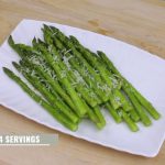 Microwave Asparagus in 3 minutes | Quick Gourmet® Steam Bag