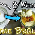 How to make best Creme Brulee recipe in Microwave | Make 1, 2 or more. NO  Bake, REAL, tasty dessert – Frakking Creations
