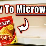 How long do you cook pizza pockets in the microwave?