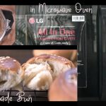 How To Bake Bread In Lg Microwave Oven - Bread Poster