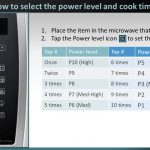 How to use the right microwave power settings | Trusted Reviews