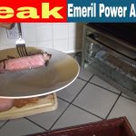 Steak (Emeril Lagasse Power Air Fryer 360 XL Recipe) - Air Fryer Recipes,  Air Fryer Reviews, Air Fryer Oven Recipes and Reviews