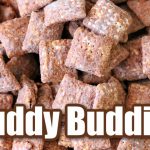 Best Chex Muddy Buddies Recipe (Easy Puppy Chow) - Kindly Unspoken