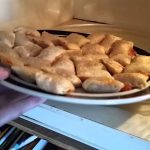 Getting Pizza Rolls Out Of The Microwave - YouTube
