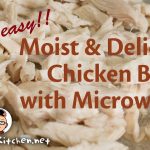 FAQ: How to cook frozen chicken breast in microwave? – Kitchen
