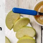 THERMOMIX APPLE BABY PUREE | Apple puree for baby, Baby first foods, Baby  porridge recipe