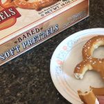 How to make addicting mall pretzels at home - My Silly Squirts