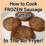 How to cook frozen sausage patties? – Kitchen