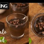 Microwave Chocolate Custard Pudding Recipe - Chocolate Custard Recipe -  Yummy Tummy