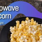 Microwave Popcorn Visual Recipe and Sequencing FREEBIE for Life Skills