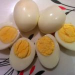 The only hard-boiled egg recipe you'll ever need (plus how to get a perfect  peel) – Twin Cities