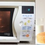 Panasonic NN-CD58JS is a mid-sized convection, grill and microwave oven –  GadgetGuy
