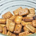 easy microwave recipe, switch old Ship's Bisket: Hard Tack into sweet snack  in 6 minutes 건빵 술안주 최고 - YouTube