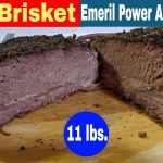 Beef Brisket (Emeril Lagasse Power Air Fryer 360 XL Recipe) - Air Fryer  Recipes, Air Fryer Reviews, Air Fryer Oven Recipes and Reviews