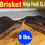 Beef Brisket (Ninja Foodi XL Pro Air Fry Oven Recipe) - Air Fryer Recipes,  Air Fryer Reviews, Air Fryer Oven Recipes and Reviews