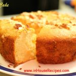 eggless curd cake easy recipe without condense milk