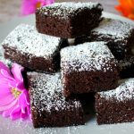 Microwave Brownies (2 minute recipe!) - The Big Man's World ®