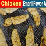 Grilled Chicken Tenderloins from Frozen (Emeril Lagasse Power Air Fryer 360  XL Recipe) - Air Fryer Recipes, Air Fryer Reviews, Air Fryer Oven Recipes  and Reviews