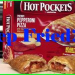 Can u fry a hot pocket?