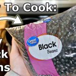 How to Cook Black Beans (The Ultimate Guide)