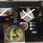 Convection Oven Roasted Potatoes - Tiny Urban Kitchen