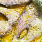 Vapa Ilish/Hilsa fish in Microwave – 2 minutes preparation - Cookingenuff