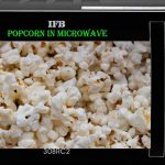 Popcorn Button Quick 30sec and Turbo Defrost Panasonic Compact Microwave  Oven with 1200 Watts of Cooking Power Stainless Steel / Silver 1.2 cu  NN-SN68KS ft Sensor Cooking Countertop Microwave Ovens Kitchen &