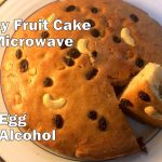 Eggless Whole Wheat Jaggery Fruit Cake | Christmas Cake ~ Healthy Kadai