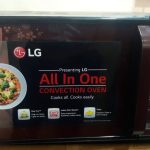 How to use lg microwave MC2146BRT 21 liter convection model full demo -  YouTube | Lg microwave, Convection, Microwave