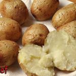 how to boil potatoes in a microwave recipe | easy way to boil aloo in  microwave |