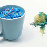 quick chocolate mug cake ! | recipe | brain-perks