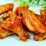 Krispy Chicken Wings – 2KrazyKetos