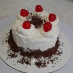 Chocolate coconut bounty cake|coconut chocolate cake - Shellyfoodspot  Shellyfoodspot