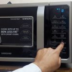 Sharp R890E Microwave/Convection/Grill (review) – GadgetGuy