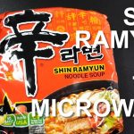 korean – Instant Noodle Me!