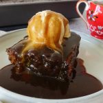 Sticky Toffee Pudding