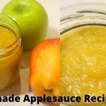 Easy Instant Pot Applesauce, No Added Sugar | Kitchen Frau -