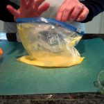 Omelet In A Bag – Homemade Ginger