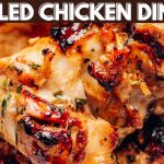 Chicken Marinade with Honey and Soy Sauce (Video) - Munchkin Time