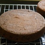 Eggless Chocolate Cake (with Condensed Milk) - Spice Up The Curry