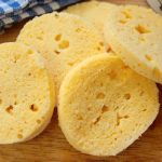 Keto Coconut Flour Mug Bread - Headbanger's Kitchen - Keto All The Way! |  Keto mug bread, Recipes using coconut flour, Coconut flour bread