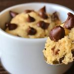 CHOCOLATE CHIP COOKIE IN A MUG (+Video) | The Country Cook