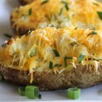 How To Reheat Twice-Baked Potatoes - Foods Guy