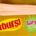 Edible Starburst Slime Recipe | Simply Being Mommy
