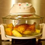 Mainstays Turbo Convection Oven Roast Chicken - YouTube | Halogen oven  recipes, Oven roasted chicken, Convection oven recipes